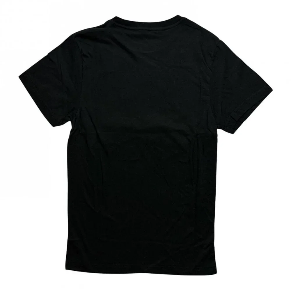 NWT Disney Men's Halloween Family Glow In The Dark T-Shirt Tee 980417554 M Black - Picture 2 of 5